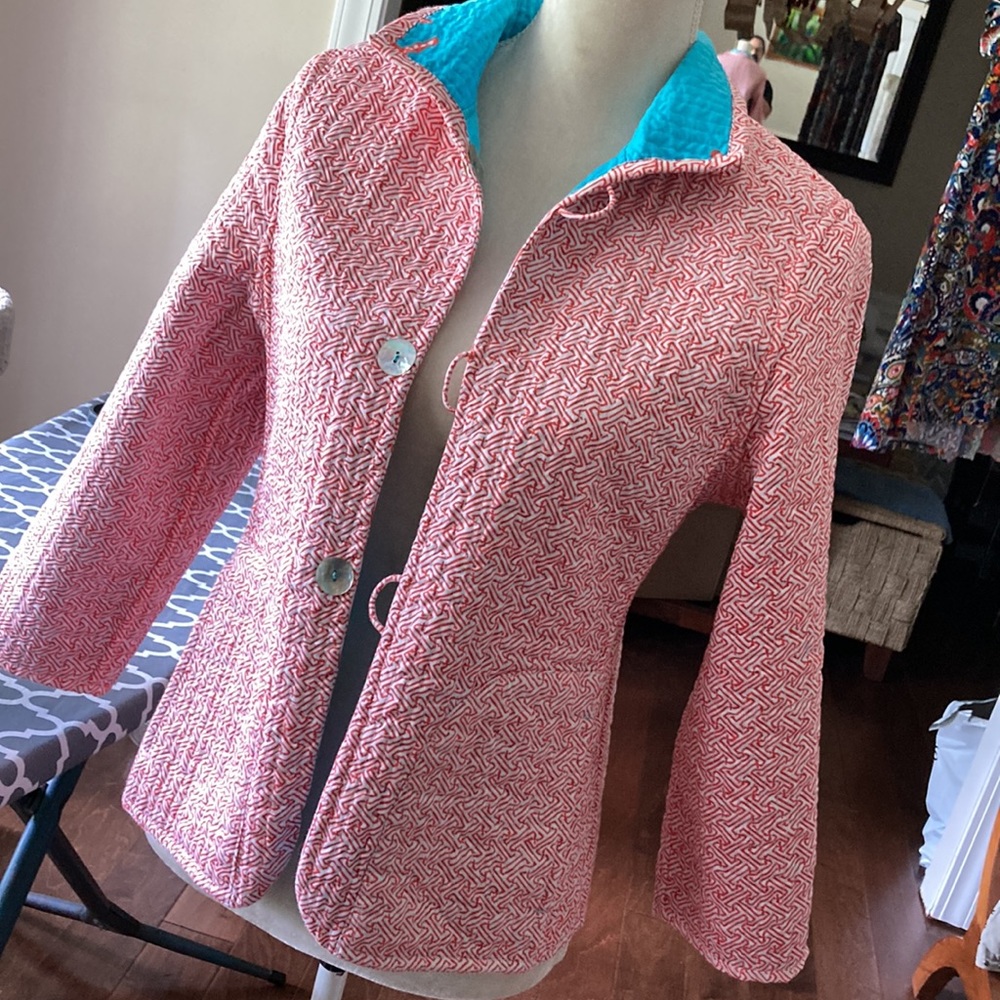 Reversible Jacket - Picture 11 of 16